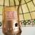Antique Green Stained Glass Lamp 20" Tall, 14" Across/Shade 7 thumbnail
