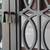 SHABBY CHIC **ACCENT CABINET with Mirror Doors***** 4 thumbnail