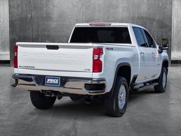 2023 Chevrolet Silverado 2500HD Diesel 4x4 4WD Chevy Truck LTZ Crew Ca - $59,999 (Call *(661) 367-8721* to Confirm Availability Instantly)63436997684481124