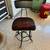 Restoration Hardware Vintage Toledo Bar Stool 1 thumbnail