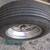 Show Car Spare Tire F70-15 REDLINE Chrome Oldsmobile Rally 5 Bolt 4.75 5 thumbnail