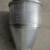 Matsui Plastic Injection Molding Machine Hopper 1-1/2" Inlet 8" x 11 D 10 thumbnail