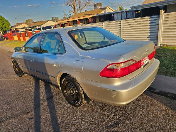 1999 Honda Accord LX - $2,100 (Phoenix)63616973478017123