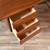 Mid-Century Modern Walnut Executive Desk by Fredrik Kayser, c.1960’s 8 thumbnail