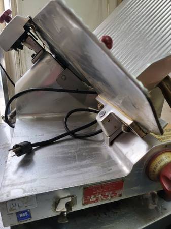 Meat

Slicer

MACHINE 1