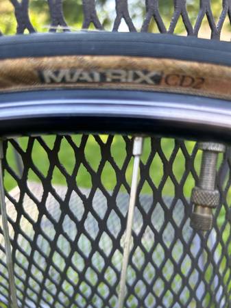 Matrix Bike Rims 700 C - $65 (Bay View)63471072614017123