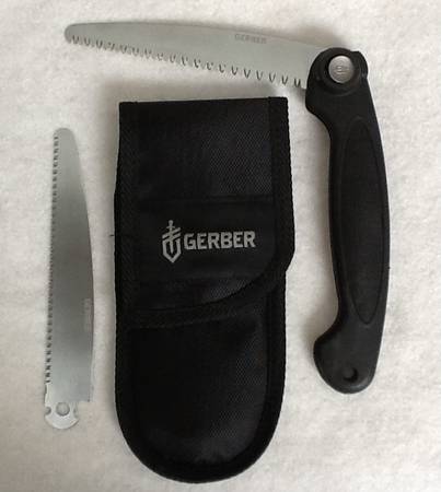Gerber® Exchange-A-Blade Sport Saw 1