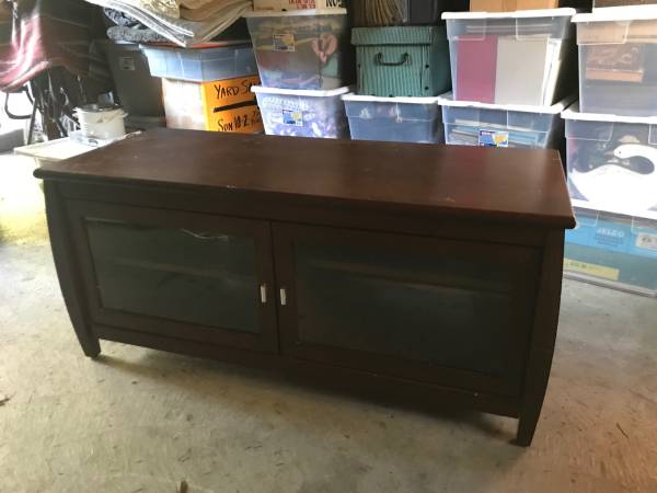 Television entertainment cabinet (Price reduced now to 2026!) 1