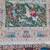 Persian fine Isfehan handknotted rug ( Iran) 2 thumbnail