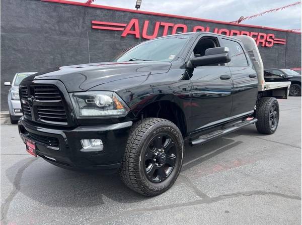 2014 Ram 2500 Crew Cab 4x4 4WD Dodge Big Horn Pickup 4D 6 1/3 ft Truck - $19,650 (Auto Shoppers Yakima)63611904777347122