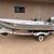 12’ Aluminum Boat /motor/trailer 1 thumbnail