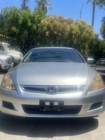 2007 Honda Accord SE - $5,900 (willow glen / cambrian)63624254316291121