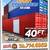 20 40 ft Cargo Container Storage Reefer Shipping Shed Sheds Containers 16 thumbnail