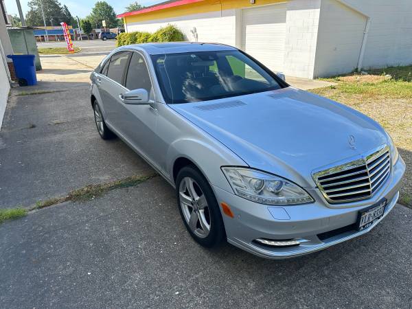2011 MERCEDES S550 4MATIC (EXCELLENT CONDITION) - $9,500 (Newport News)63621666900611123