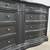 Gorgeous Black Dresser/ Buffet 2 thumbnail