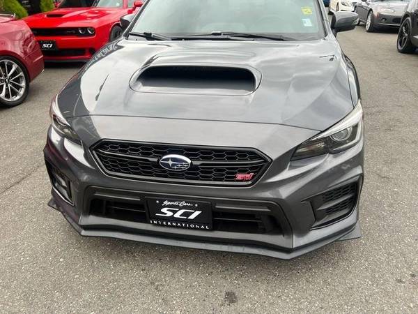2020 Subaru WRX STi - $34,995 (+ Autos Deportivos Internacionales)63470587527299123
