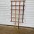 6 feet square cedar trellises 5 thumbnail