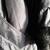 EVAN PICONE XL LONG BLACK PUFFER COAT with FAUX FUR COLLAR + TRIM 4 thumbnail