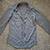 Men's 3 NEW Zip Poly/Spandex Button Up Shirts Sz.MED But Fits SMALL 3 thumbnail