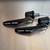 Black Shimano Quick Release/Skewer Set-Off New 105 Wheelset 2 thumbnail