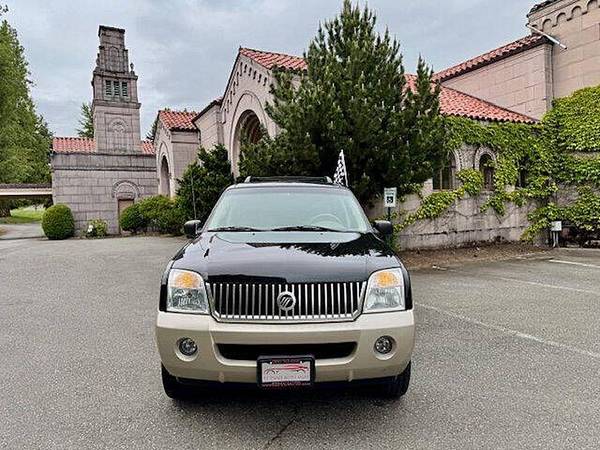 2005 Mercury Mountaineer AWD - $3999.0063617398582659122