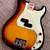 Fender Precision Bass - Loaded body with Gotoh bridge - Sunburst 1 thumbnail