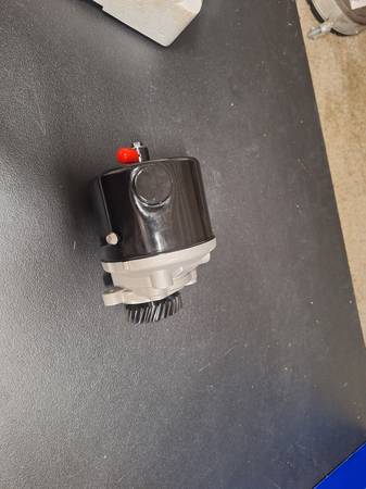 Power steering pump 1