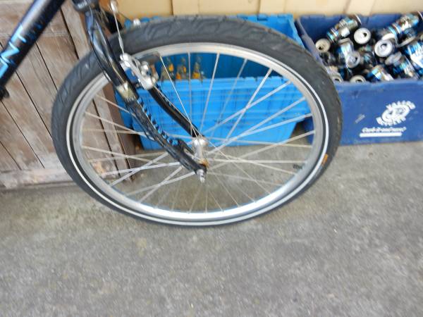 Schwinn MTB Paramount like new. - $350 (Vallejo)63443362939137123