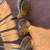 VINTAGE WOOD GOLF CLUB DRIVERS 8 thumbnail