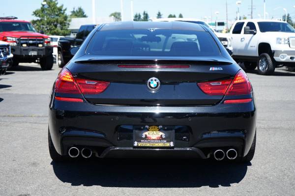 2014 BMW M6  Base Coupe - $34,995 (West Coast Autoworks Everett)63474171287169123
