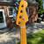 American professional II Precision bass 8.4lbs like New 3 thumbnail