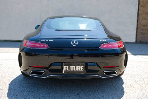 2018 Mercedes-Benz AMG GT C Coupe coupe Black - $97,995 (CALL 323-380-1127 FOR AVAILABILITY)63618211656963124