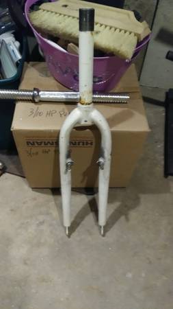 steel FORK for MTB mountain bike 1