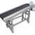 110V Electric Plane Ramp Conveyor Machine PVC Belt #230554 7 thumbnail