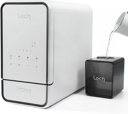 Countertop portable Capsule dishwasher 1