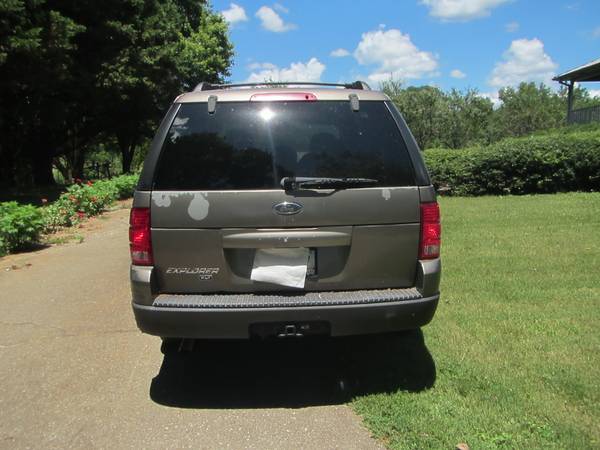 2003 FORD EXPLORER 2WD - $1,750 (CLERMONT)63620085198339123