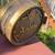 Vintage Pabst Andeker Beer Barrel Bar Sign - 16" X 6" 4 thumbnail