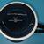BAUM Helix Dark Blue Ribbed 32 oz Coffee Cup 2 thumbnail
