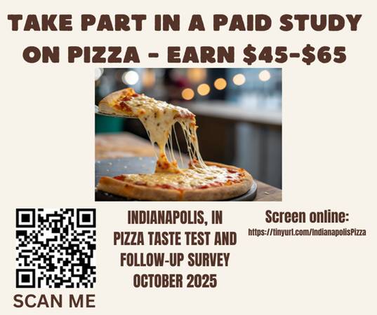 Over 200 Secret Shoppers Needed!!! Get Paid Up To $65 to Buy Pizza!! 1