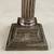 Pair of Neoclassical Silver-Plate Corinthian Column Candelabras, c.194 9 thumbnail