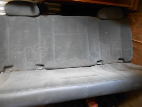MANCAVE BENCH SEAT OR HOT ROD CAR TRUCK SEAT 1