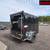 2026 Stealth Trailers MUSTANG 5X8 SSA Cargo / Enclosed Trailer 4 thumbnail