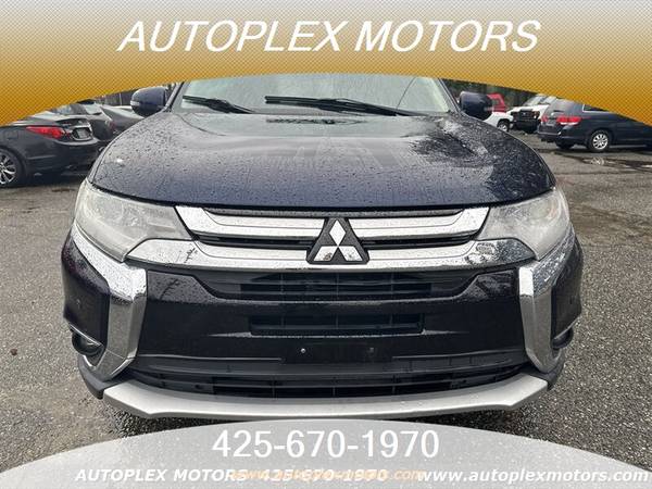 Asiento de la tercera fila - Mitsubishi Outlander SE 2016 - $7.99563470765938945121