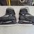 L.L. Bean Size 4-6 Adjustable Boys Ice Skates Black Gray Kids Youth 2 thumbnail