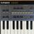 Casio CZ-101 1980's Synthesizer Keyboard w/ RAM Cartridge & 2 Books 5 thumbnail