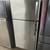 FRIGIDAIRE STAINLESS STEEL TOP FREEZER REFRIGERATOR 3 thumbnail
