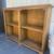 Gorgeous English Pine Bookshelf / Bookcase 10 thumbnail
