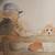 Canadian Watercolor Painting Signed Ray Wieser 3 thumbnail