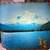 Helmscene Nature Television Lamp - Lake Scene -1950's 1 thumbnail