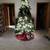 7.5' Pre-Lit Vancouver Pine Christmas Tree, Fake Faux 7 thumbnail
